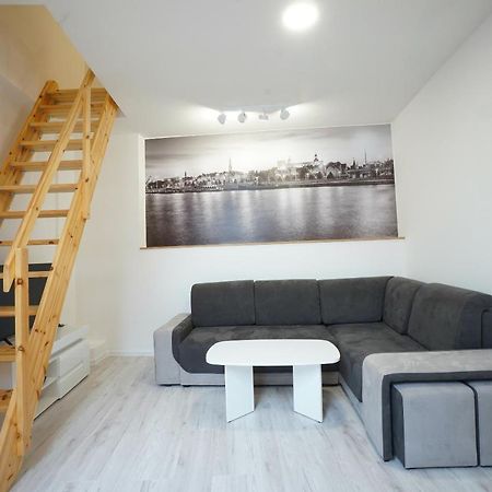 Viking Home: Apartament Joanna Шчечин Екстериор снимка